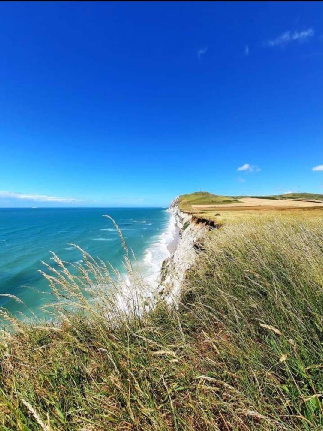 Au Petit Wissant Сasa de vacaciones *