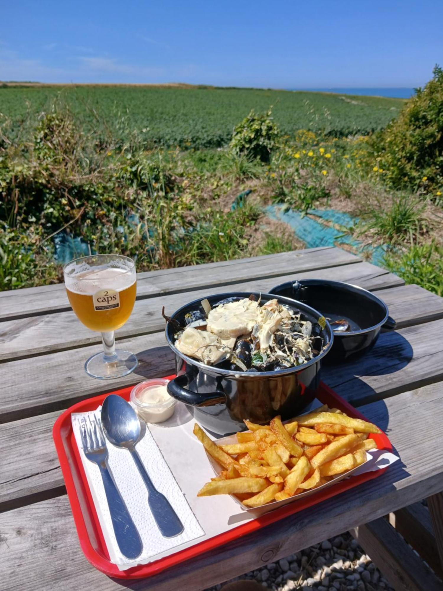 Vakantiehuis Au Petit Wissant