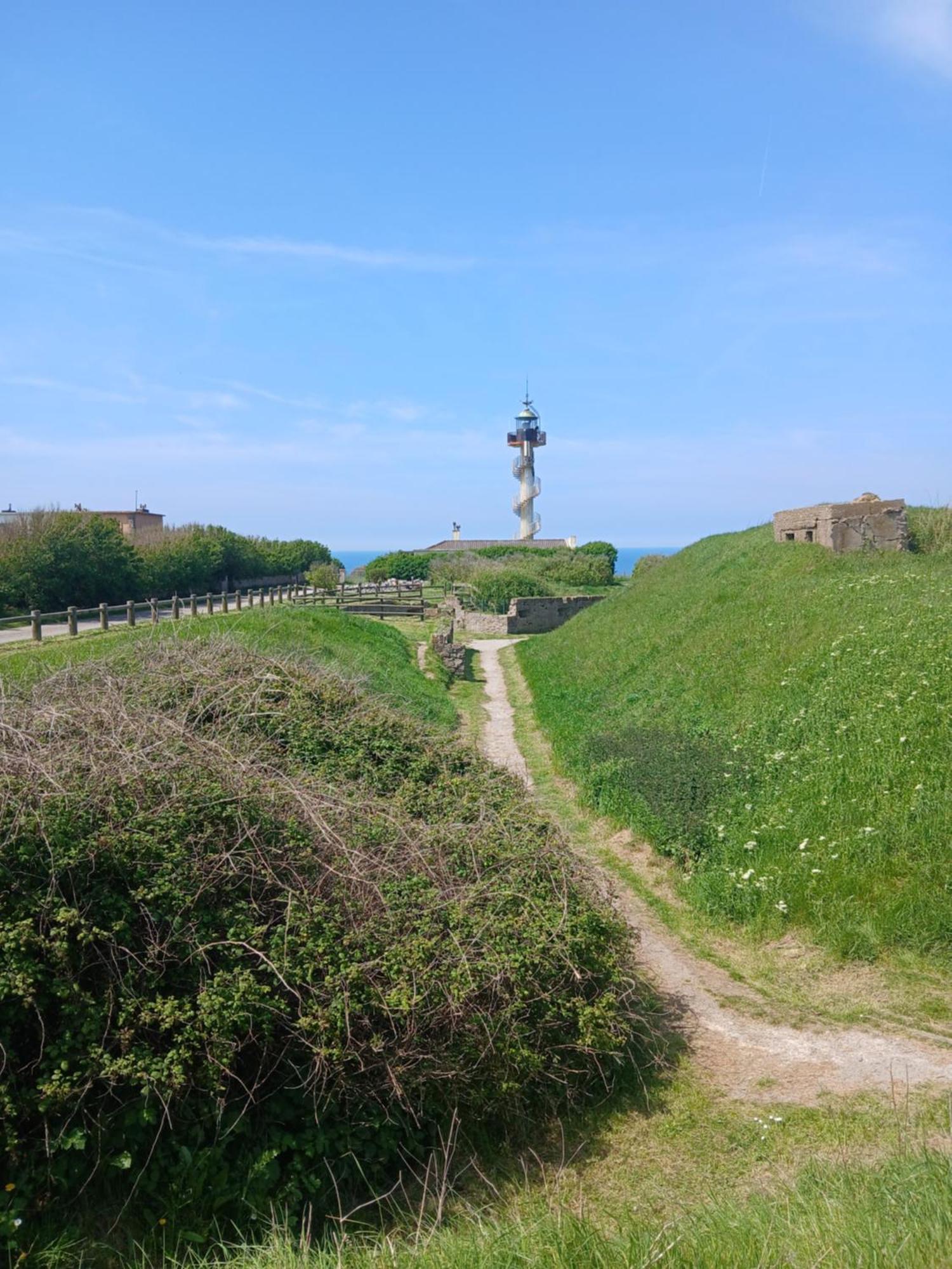 Au Petit Wissant Сasa de vacaciones *
