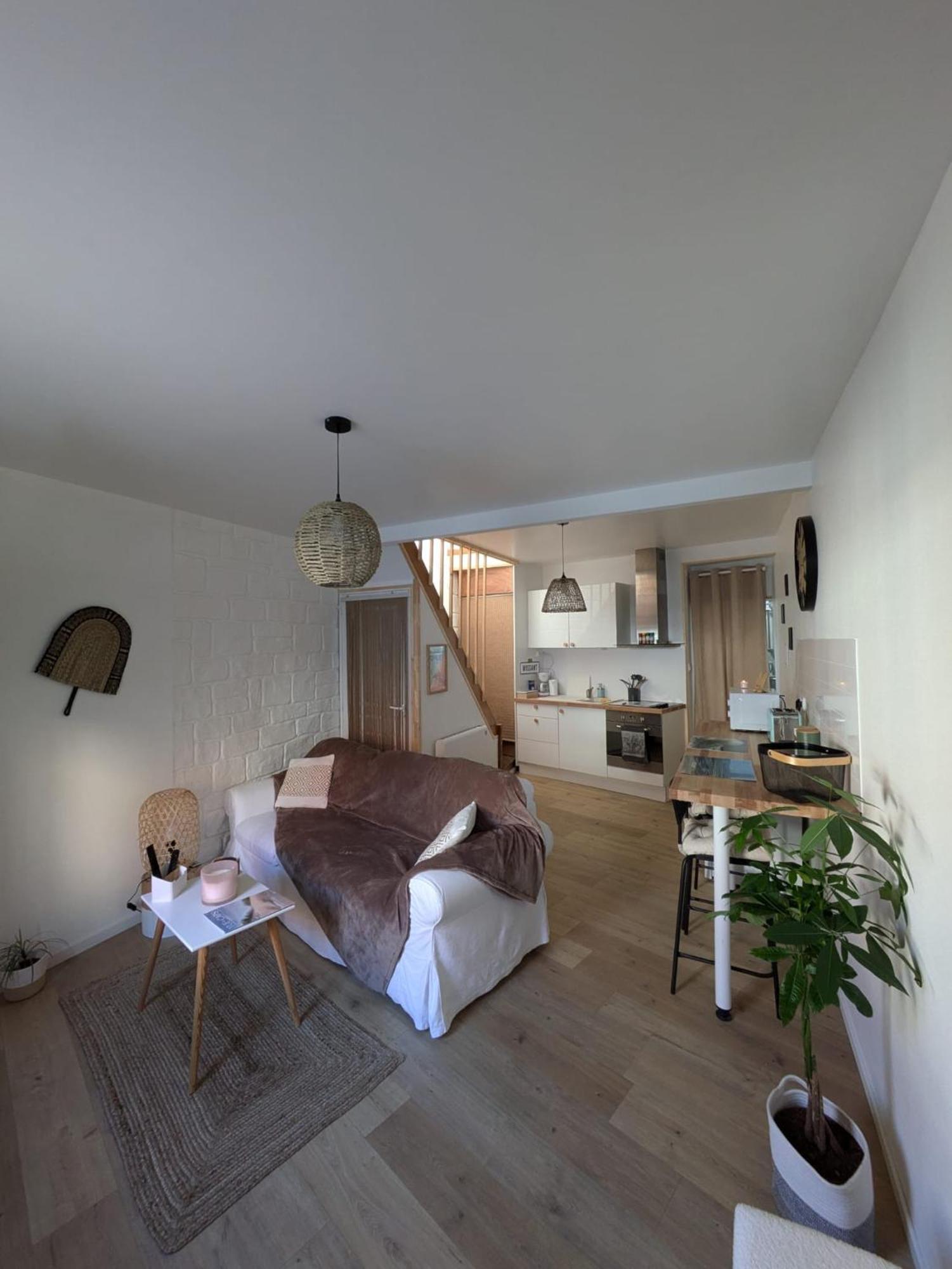 Au Petit Wissant Holiday home Marquise