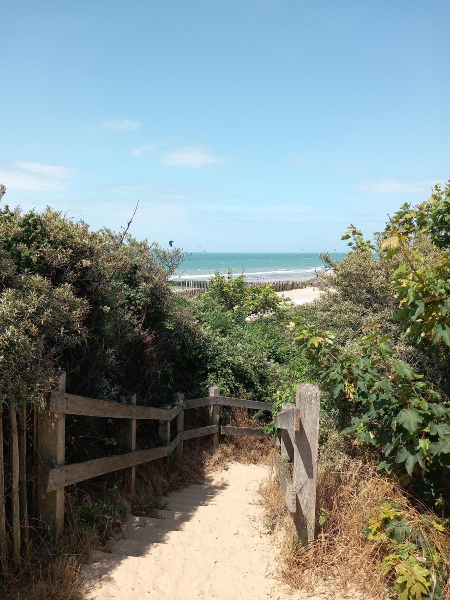 Au Petit Wissant Holiday home *