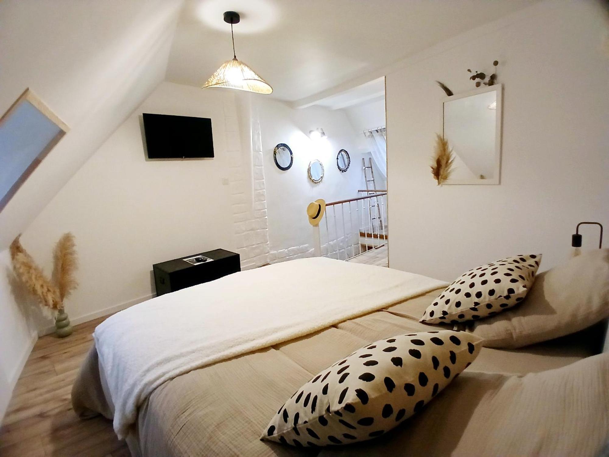 Au Petit Wissant Holiday home Marquise