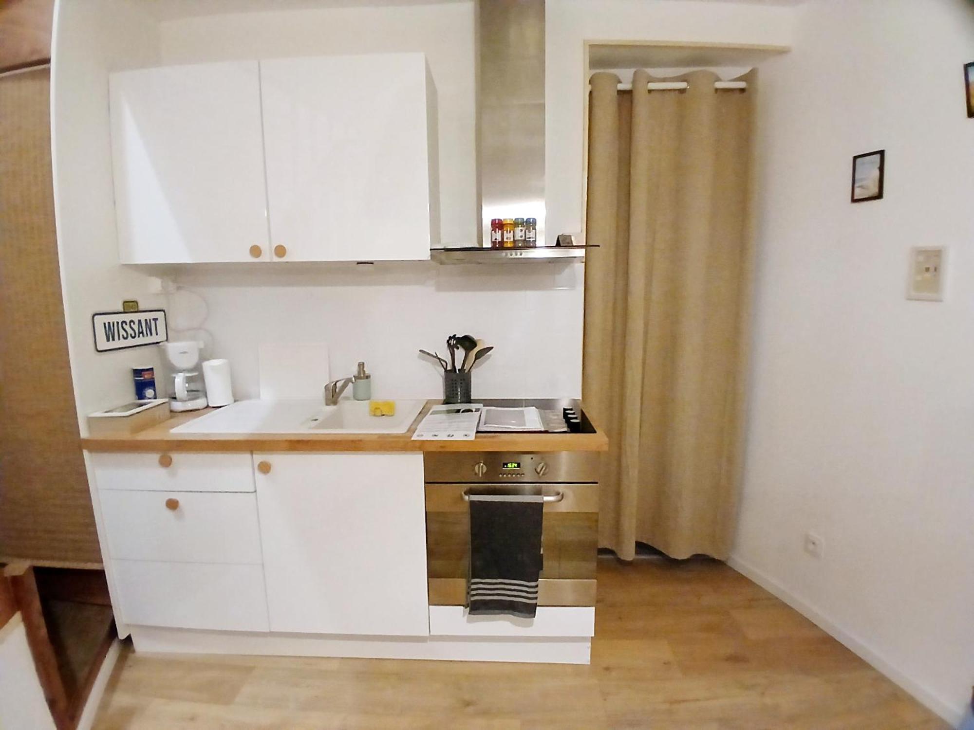 Holiday home Au Petit Wissant