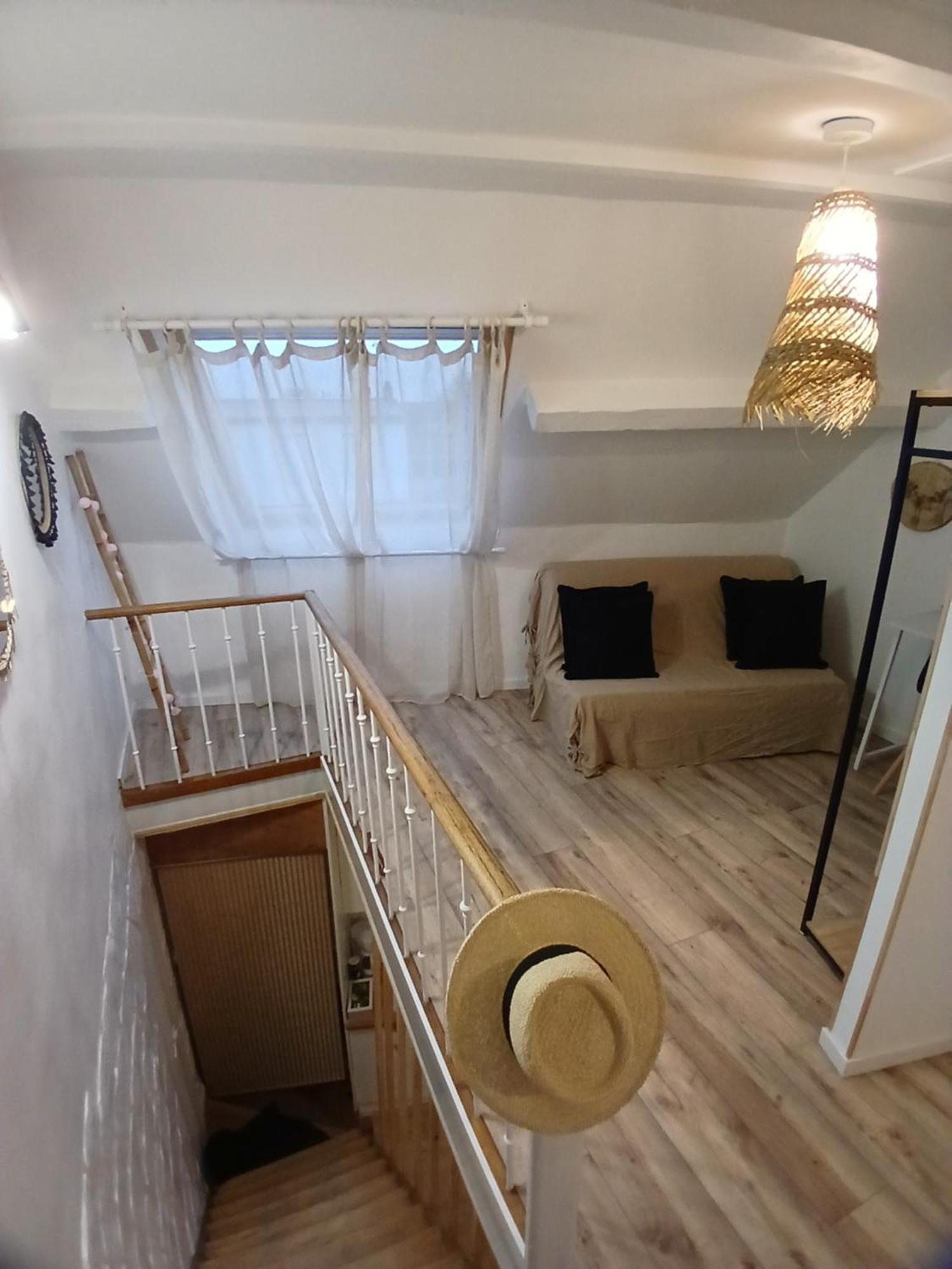 Сasa de vacaciones Au Petit Wissant *