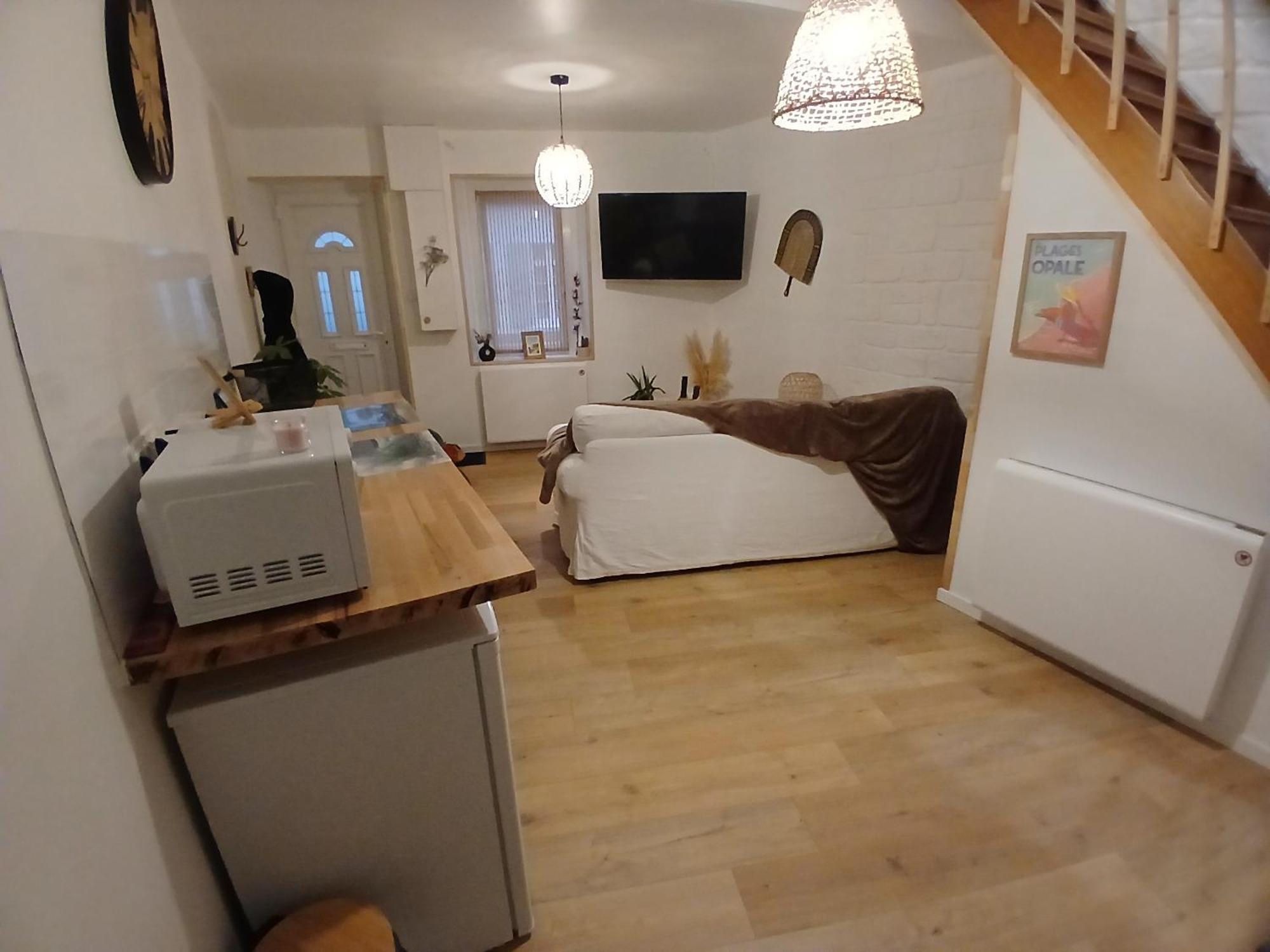 Au Petit Wissant Holiday home *