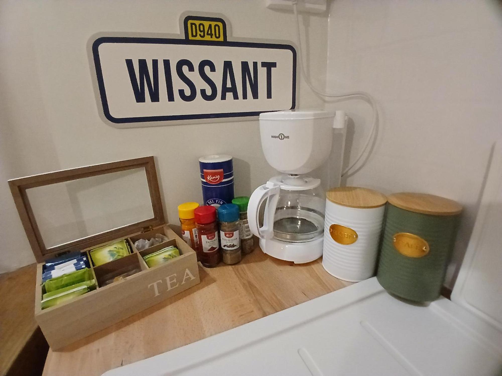 Au Petit Wissant * Marquise