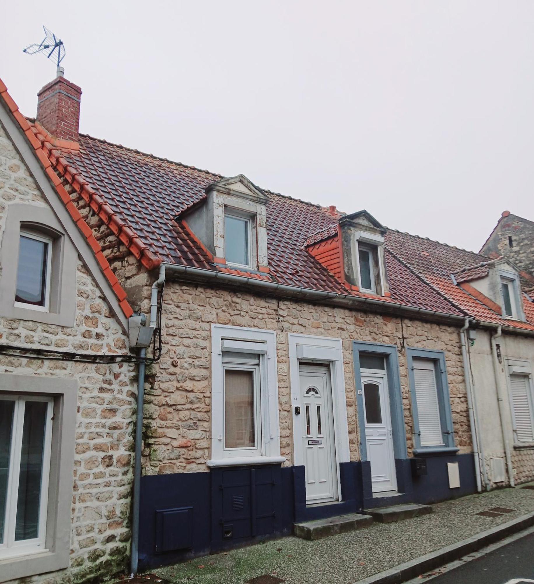 Au Petit Wissant Holiday home