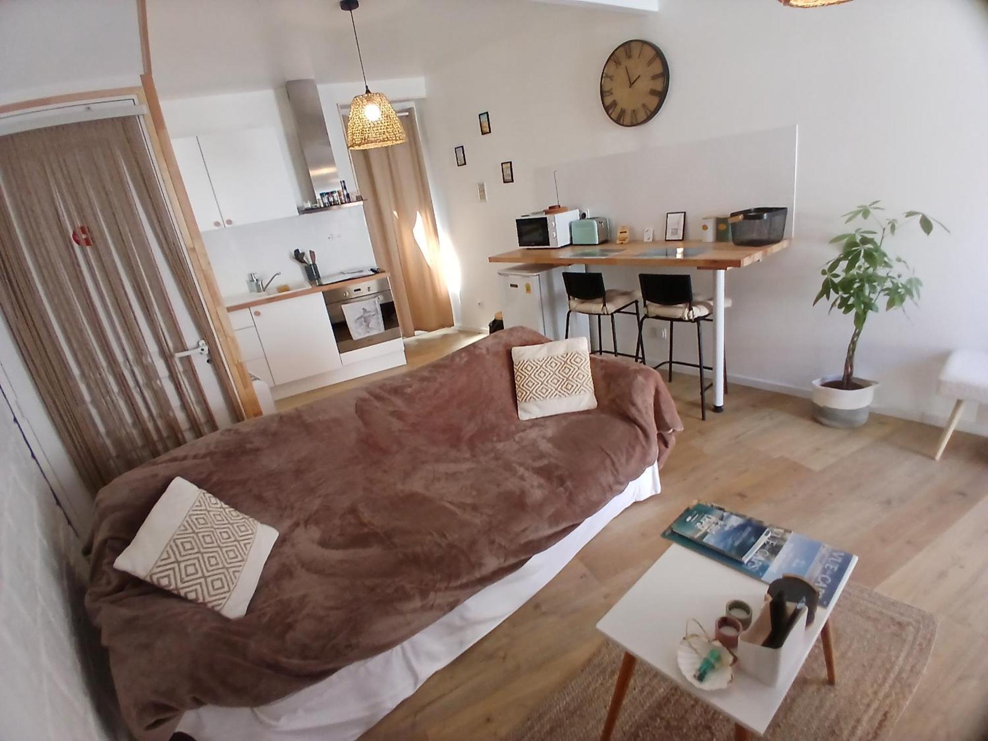Au Petit Wissant Holiday home Marquise