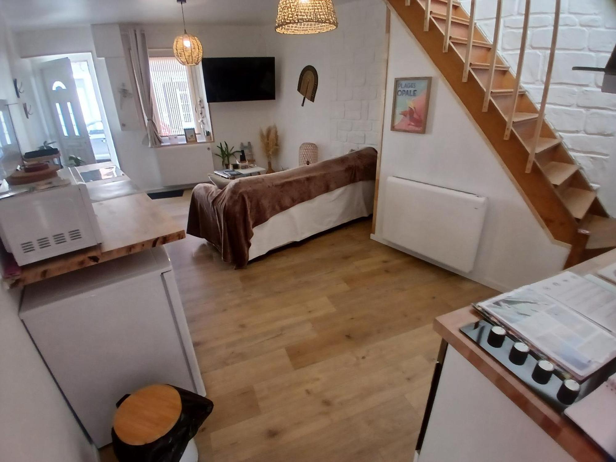Au Petit Wissant Holiday home *