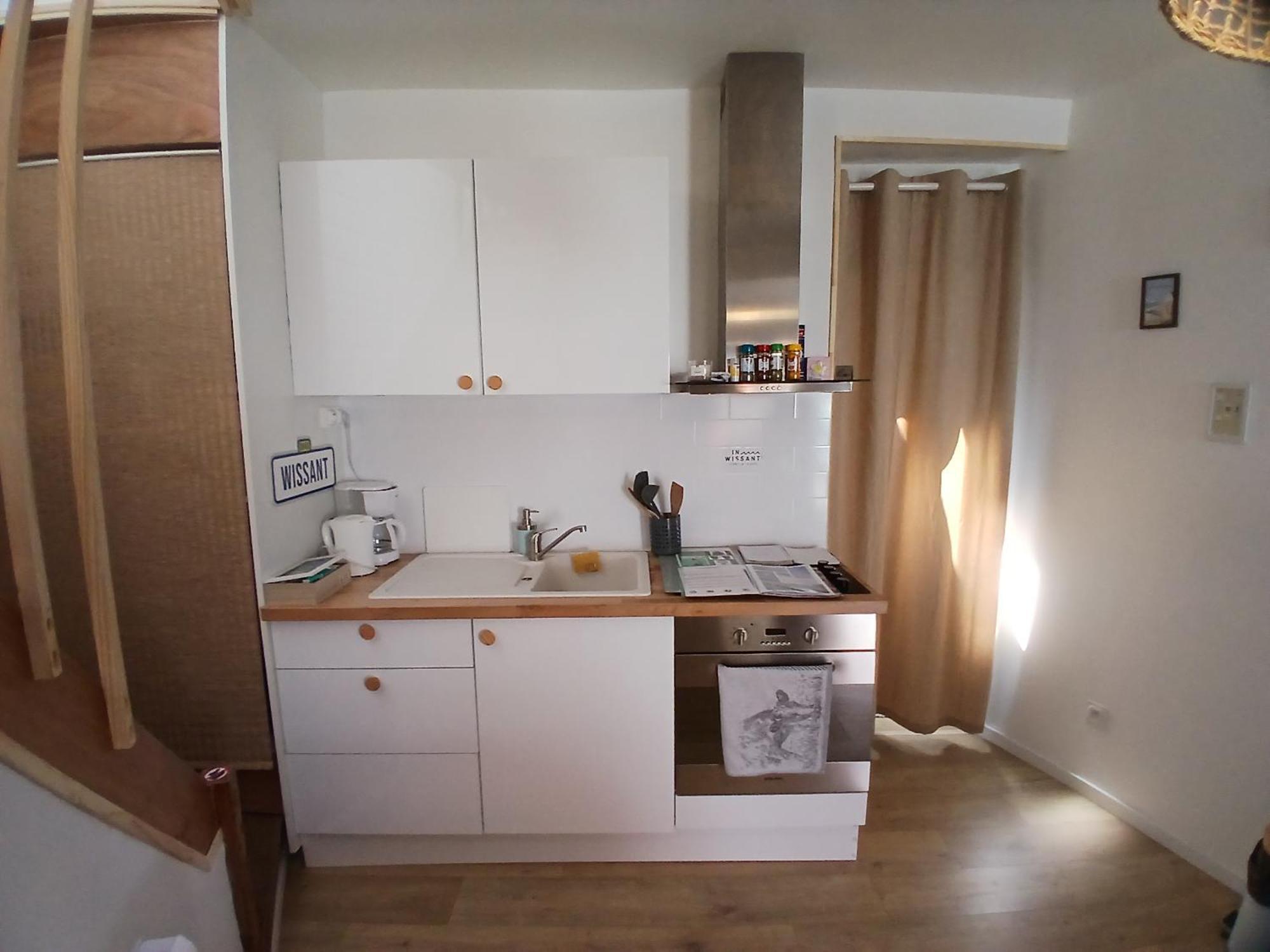 Holiday home Au Petit Wissant Marquise