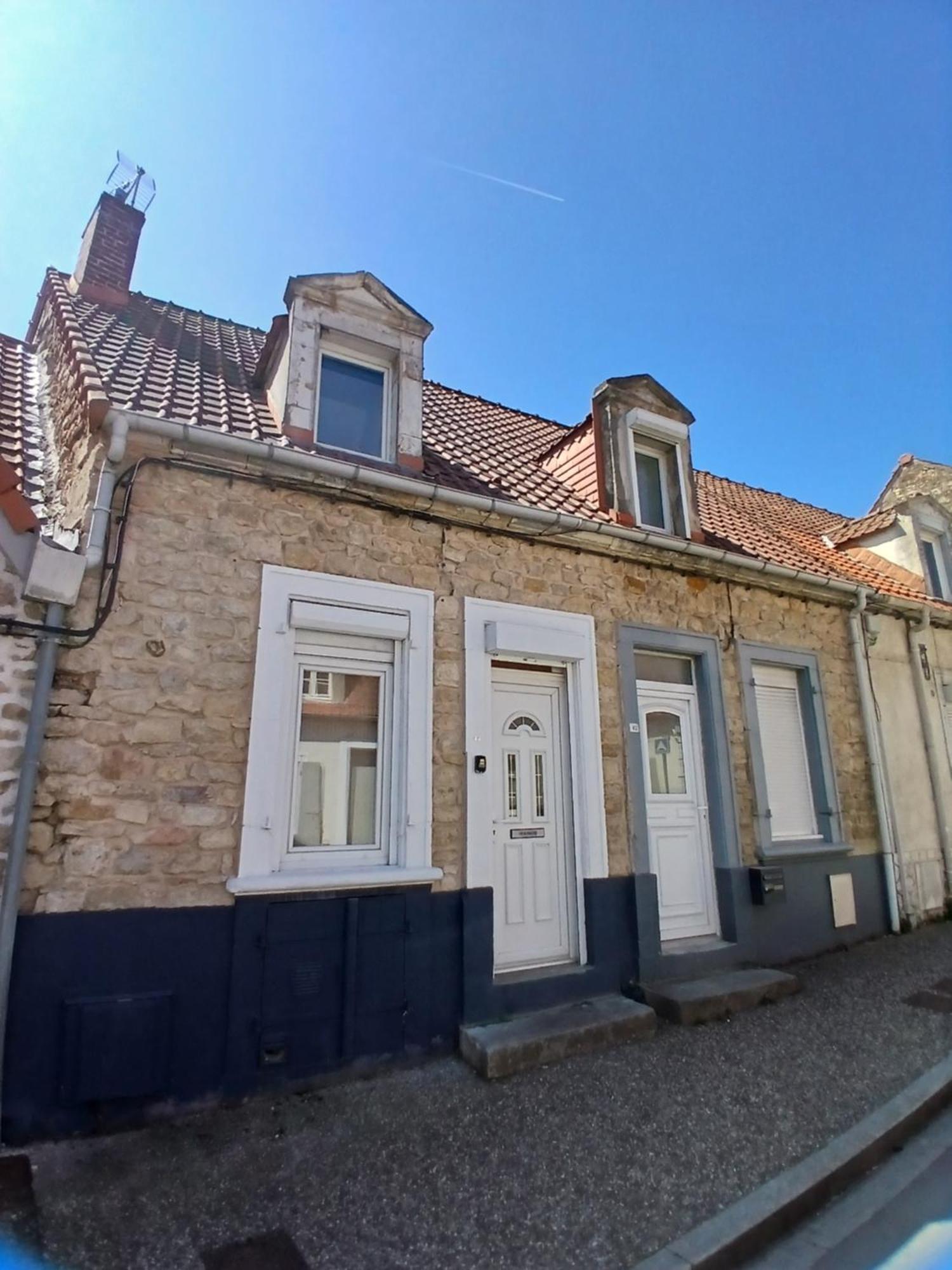Au Petit Wissant Holiday home *